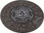 SACHS 1878001070 Диск сцепления MB LK/LN2, MK, NG