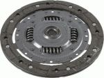 SACHS 1878001554 Диск сцепл ESCORT 1,6/1,8=1878 989 401