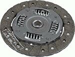 SACHS 1878001816 Диск сцепл.FORD FIESTA/FUSION/KA 1.0>1.4 95> (1 513 981)