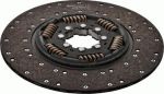 SACHS 1878002460 Диск сцепления Volvo 400mm F 16,FH16 93-99, 99->, 03-> сторона КПП
