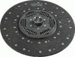 SACHS 1878002706 Диск сцепления MB d420x10N