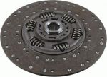 SACHS 1878006129 диск сцепления 420WGTZ 2-10N S etra (83830002460)