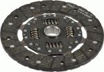 SACHS 1878006439 Диск сцепления MB W201/123/124 112508003 1861543537=>1878006439 (1861543537)