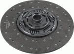 SACHS 1878063231 Диск сцепления 430WGTZ Scania 113 88-96. 94/114/124/144 96>