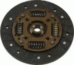 SACHS 1878600901 Диск сцепл.CHEVROLET AVEO 1.2 06> (96612553)