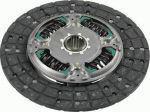 SACHS 1878985401 диск сцепления Toyota Land Cruiser 3.0TD 93-98