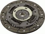 SACHS 1878988201 1878988201 Диск сцепл.FORD FOCUS 1.8D 98>04