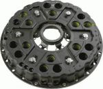 SACHS 1882 341 001 нажимной диск сцепления на MERCEDES-BENZ NG