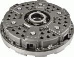 SACHS 1882 346 131 нажимной диск сцепления на MERCEDES-BENZ NG