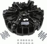 SACHS 1888 067 042 нажимной диск сцепления на MERCEDES-BENZ UNIMOG
