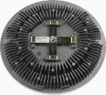 SACHS 2100 031 231 сцепление, вентилятор радиатора на MERCEDES-BENZ ACTROS MP2 / MP3