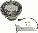 SACHS 2100 040 433 сцепление, вентилятор радиатора на MAN TGX