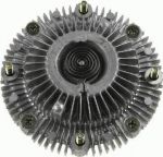 SACHS 2100 500 003 сцепление, вентилятор радиатора на TOYOTA LITEACE фургон (CM3_V, KM3_V)