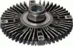SACHS 2100 502 007 сцепление, вентилятор радиатора на FORD TRANSIT фургон
