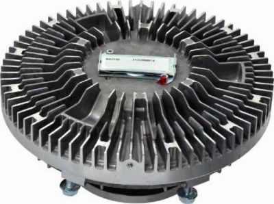 SACHS 2100 502 014 сцепление, вентилятор радиатора на RENAULT TRUCKS Kerax