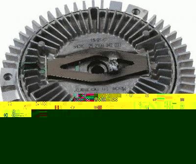 SACHS 2100042033 Вискомуфта MB SPRINTER 2.2/3.0/3.5 CDi 06-
