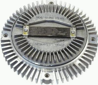 SACHS 2100078033 Гидромуфта Ford TRANSIT 2.5 D
