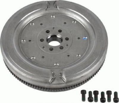 Sachs Маховик двухмассовый VW GOLF V/PASSAT VI/JETTA V 2.0FSI/TFSI/GTI 04-10 DSG (2295 000 507)