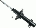 SACHS 280 813 амортизатор на SUBARU IMPREZA купе (GFC)