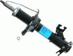 SACHS 280 906 амортизатор на NISSAN 100 NX (B13)