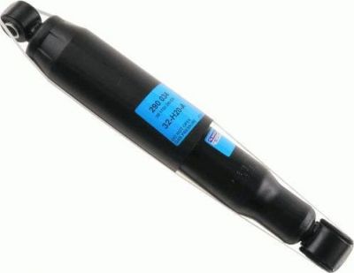 SACHS 290 034 амортизатор зад.газ. Fiat Doblo Cargo 01-05