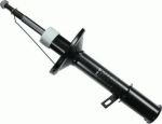 SACHS 290 066 амортизатор на TOYOTA COROLLA Liftback (_E8_)
