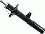 SACHS 290 539 амортизатор на TOYOTA CARINA E седан (_T19_)