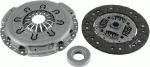 SACHS 3000 730 001 комплект сцепления на OPEL FRONTERA B (6B_)