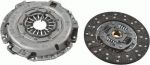 SACHS 3000 950 662 комплект сцепления на HYUNDAI GENESIS купе