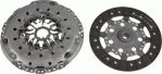 SACHS 3000 950 719 комплект сцепления на NISSAN QASHQAI / QASHQAI +2 (J10, JJ10)