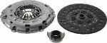 SACHS 3000 950 732 комплект сцепления на MAZDA CX-7 (ER)