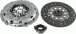 SACHS 3000 950 920 комплект сцепления на MAZDA 3 (BL)