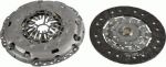 SACHS 3000 950 940 комплект сцепления на AUDI A3 (8P1)