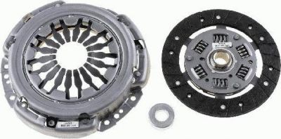 SACHS 3000 951 324 комплект сцепления на RENAULT CLIO III (BR0/1, CR0/1)