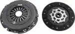 SACHS 3000 951 343 комплект сцепления на FIAT STILO (192)