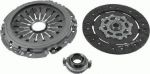 SACHS 3000 951 378 комплект сцепления на ALFA ROMEO 147 (937)