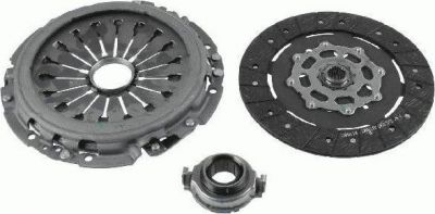 SACHS 3000 951 378 комплект сцепления на ALFA ROMEO 147 (937)