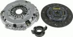 SACHS 3000 951 392 комплект сцепления на HYUNDAI TERRACAN (HP)