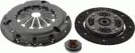SACHS 3000 951 552 комплект сцепления на FIAT PANDA (312_, 312)