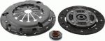 SACHS 3000 951 558 комплект сцепления на FIAT PANDA (312_, 312)