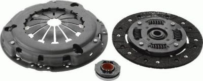 SACHS 3000 951 558 комплект сцепления на FIAT PANDA (312_, 312)