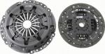SACHS 3000 951 778 Сцепление в сборе (без выжимного подшипника) FORD Connect/Transit Connect all 1.8TDI 02->