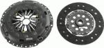 SACHS 3000 951 815 комплект сцепления на VOLVO S60 II