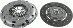 SACHS 3000 951 871 комплект сцепления на VW GOLF IV (1J1)
