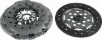 SACHS 3000 951 936 комплект сцепления на RENAULT MEGANE III Наклонная задняя часть (BZ0_)