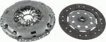 SACHS 3000 951 954 комплект сцепления на HYUNDAI SANTA FE II (CM)