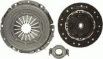SACHS 3000162001 3000162001 Сцепление к-т VW T3 1.6D/1.7D 81>92