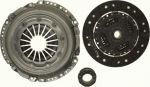 SACHS 3000232001 3000232001 Сцепление к-т AUDI 100/80/90/A6 2.0>2.3 84>96