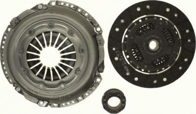 SACHS 3000232001 3000232001 Сцепление к-т AUDI 100/80/90/A6 2.0>2.3 84>96