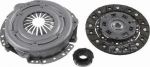 SACHS 3000626101 3000626101 Сцепление к-т FIAT PUNTO/UNO 1.1/1.2 90>00